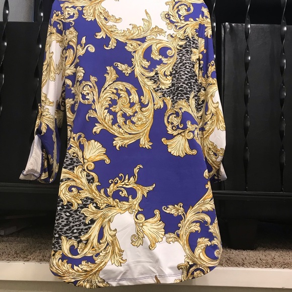 Button down dress - Picture 3 of 3